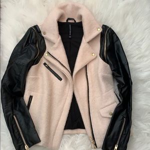 Walter baker jacket/vest